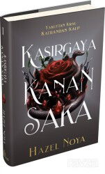 Kasırgaya Kanan Saka 1 (Ciltli) - Ephesus Yayınları