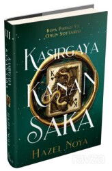 Kasırgaya Kanan Saka 3 (Ciltli) - Ephesus Yayınları