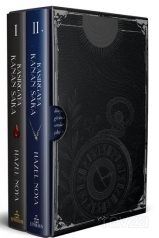 Kasırgaya Kanan Saka (İkili Kutu - Ciltli) - 1