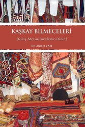 Kaşkay Bilmeceleri (Giriş-Metin-İnceleme-Dizin) - Paradigma Akademi Yayınları