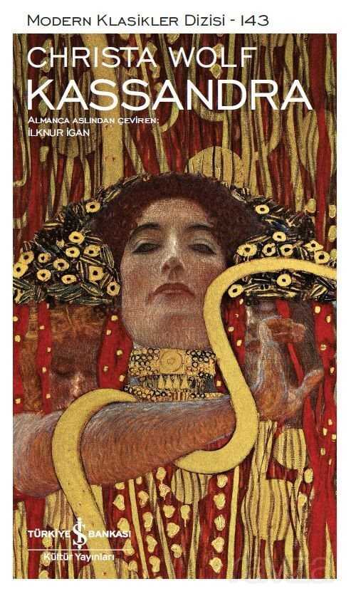 Kassandra - İş Bankası Yayınları