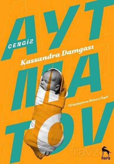 Kassandra Damgası - Nora Kitap