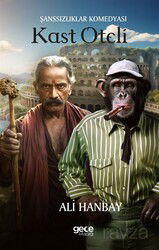 Kast Oteli - Gece Kitaplığı