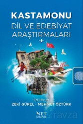 Kastamonu Dil ve Edebiyat Araştırmaları 1 - Net Kitap Yayıncılık