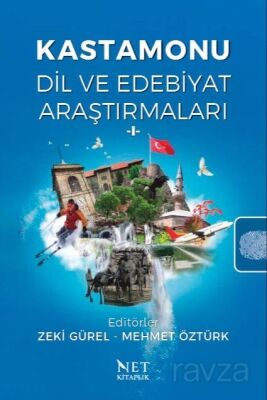 Kastamonu Dil ve Edebiyat Araştırmaları 1 - 1