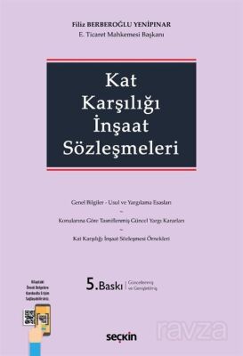 Kat Karşılığı İnşaat Sözleşmeleri - 1
