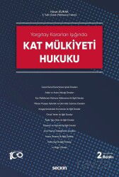 Kat Mülkiyeti Hukuku - Seçkin Yayıncılık