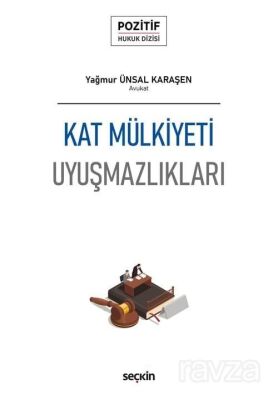Kat Mülkiyeti Uyuşmazlıkları - 1