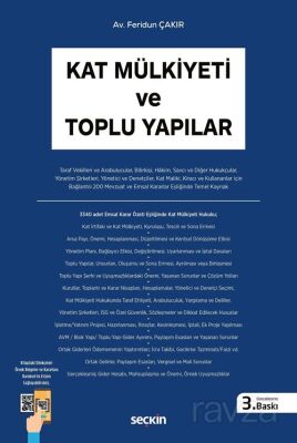 Kat Mülkiyeti ve Toplu Yapılar - 1