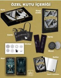 Katabasis (Özel Kutulu Set) - İthaki Yayınları