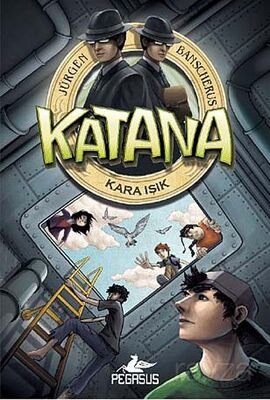 Katana - Kara Işık - 1