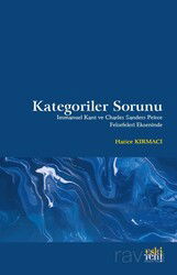 Kategoriler Sorunu - Eskiyeni Yayınları