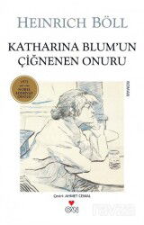 Katharina Blum'un Çiğnenen Onuru (Eski Kapak) - Yeni Zamanlar Sahaf