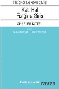 Katı Hal Fiziğine Giriş - Palme Yayıncılık