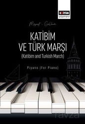 Katibim ve Türk Marşı - Eğitim Kitabevi
