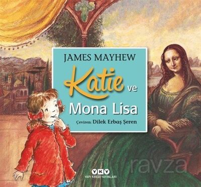 Katie ve Mona Lisa - 1