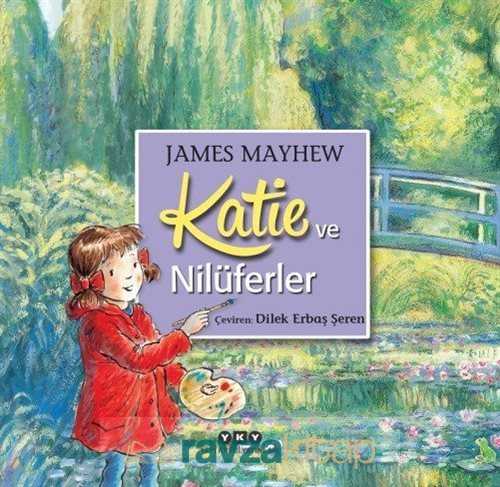 Katie ve Nilüferler - Yapı Kredi Yayınları