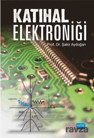 Katıhal Elektroniği - Nobel Yayın Dağıtım