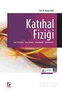 Katıhal Fiziği - 1