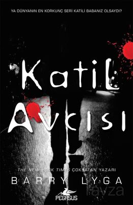 Katil Avcısı (Jasper Dent Serisi 1) - 1