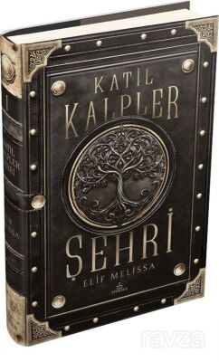 Katil Kalpler Şehri 1 (Ciltli) - 1