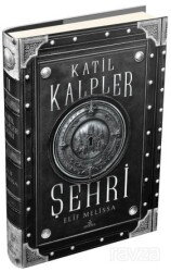 Katil Kalpler Şehri 2 (Ciltli) - Ephesus Yayınları