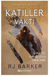 Katiller Vakti - Yaralı Krallık 1 - Epsilon Yayınları