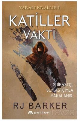 Katiller Vakti - Yaralı Krallık 1 - 1