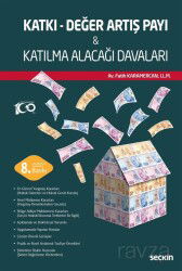 Katkı - Değer Artış Payı & Katılma Alacağı Davaları - Seçkin Yayıncılık