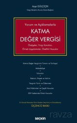 Katma Değer Vergisi - Seçkin Yayıncılık