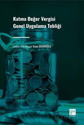 Katma Değer Vergisi Genel Uygulama Tebliği - Gazi Kitabevi