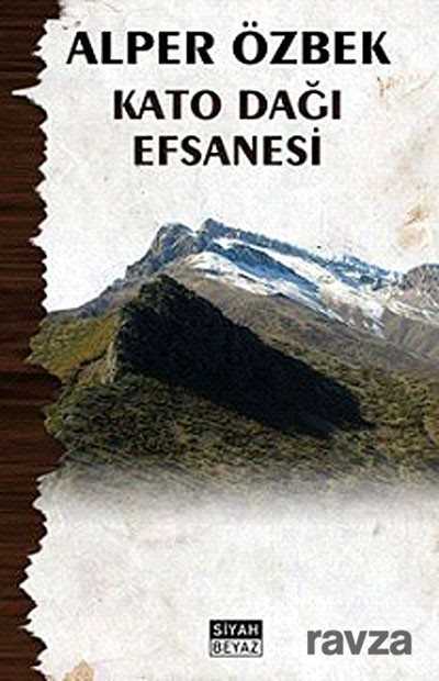 Kato Dağı Efsanesi - 1