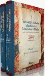 Kavaidüt Tahdis Min Funüni Mustalahil Hadis (2 Cilt Takım) - Beka Yayınları