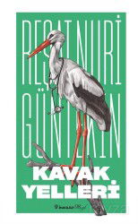 Kavak Yelleri (Yeni Kapak) - İnkılap Kitabevi