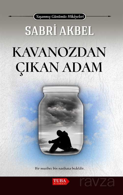 Kavanozdan Çıkan Adam - Tuba Kitabevi