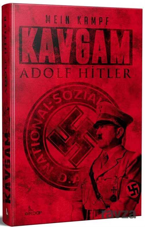 Kavgam - Girdap Kitap