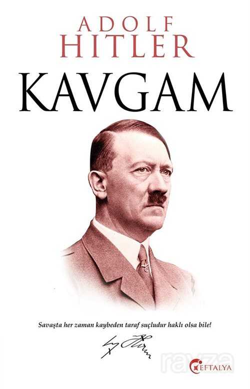 Kavgam - Eftalya Kitap