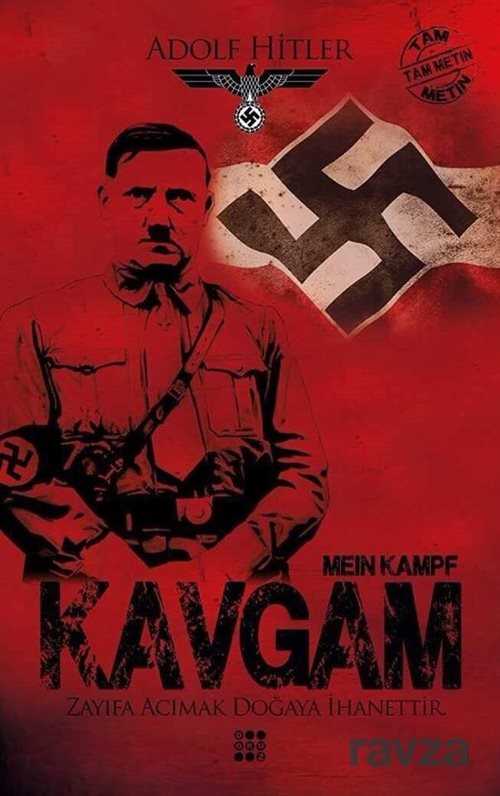 Kavgam - Dokuz Yayınları (Konya)