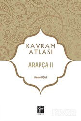 Kavram Atlası / Arapça 2 - Gazi Kitabevi