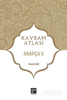 Kavram Atlası / Arapça 2 - 1