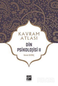 Kavram Atlası / Din Psikolojisi 2 - 1