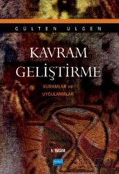 Kavram Geliştirme / Kuramlar ve Uygulamalar - Nobel Yayın Dağıtım