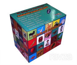 Kavram Kartları Seti - Yuka Kids