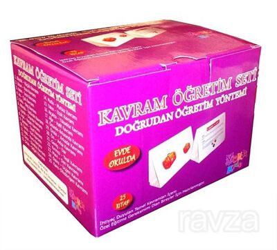 Kavram Öğretim Seti - 1