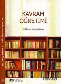 Kavram Öğretimi - Karahan Kitabevi (Ders Kitapları)