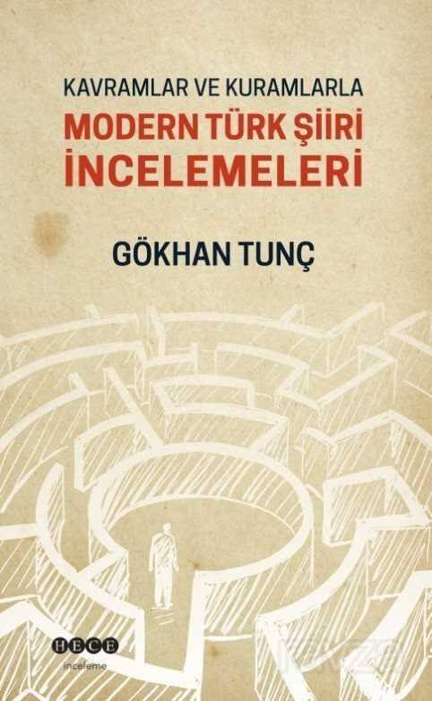 Kavramlar ve Kuramlarla Modern Türk Şiiri İncelemeleri - 1