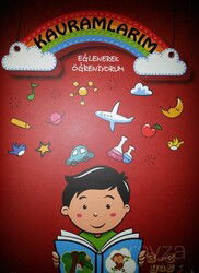 Kavramlarım / Eğlenerek Öğreniyorum - Aktaş Yayıncılık