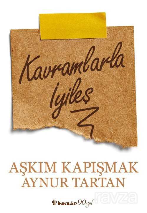 Kavramlarla İyileş - İnkılap Kitabevi