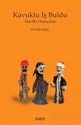 Kavuklu İş Buldu - Kitabevi Yayıncılık