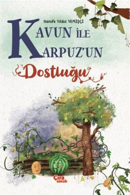 Kavun İle Karpuzun Dostluğu - 1